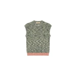 Ulla Johnson Margot Knit Top in Piedstone