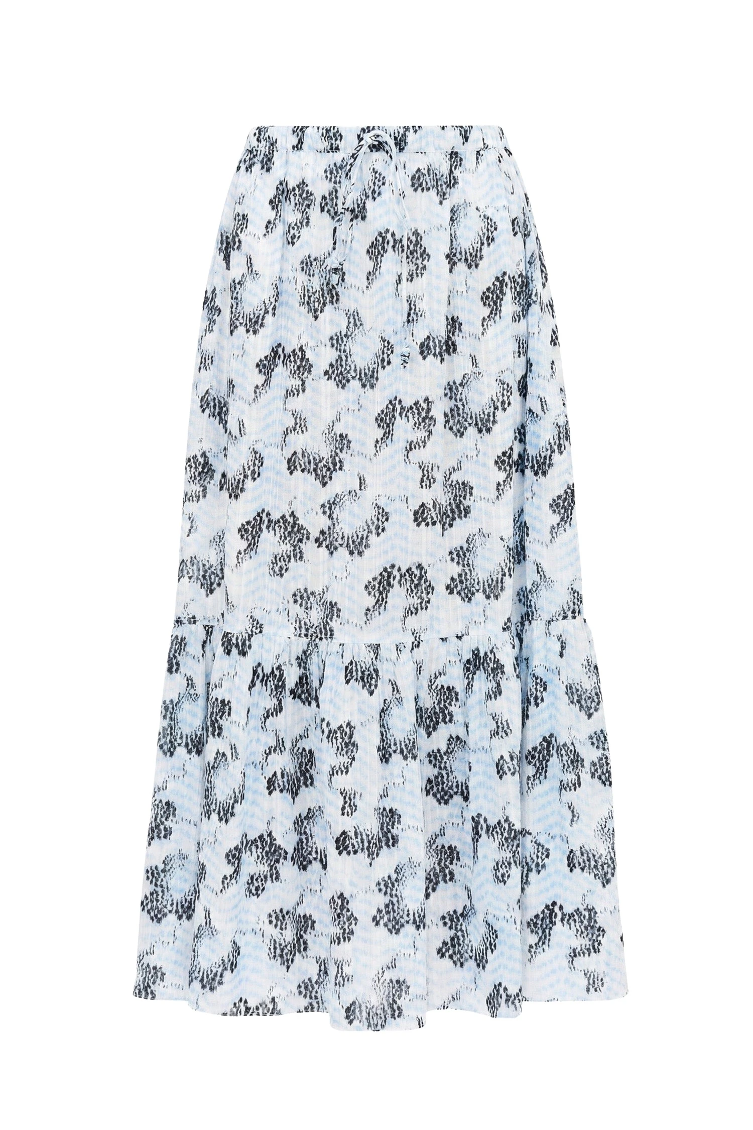 Ulla-Johnson-Olina-Cotton-Midi-Skirt-in-Ciel69568_nobg Ulla Johnson Olina Cotton Midi Skirt in Ciel