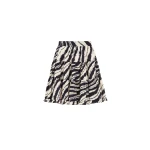 Ulla Johnson Oriane Cotton Mini Skirt in Shibori Wave