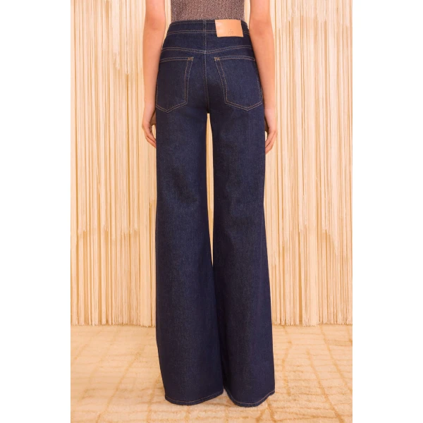 Ulla Johnson The Bianca Jean in Tigris, view 4