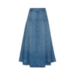 Ulla-Johnson-The-Brigette-Denim-Midi-Skirt-in-Danube74171_nobg Ulla Johnson The Brigette Denim Midi Skirt in Danube