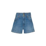 Ulla Johnson The Charlotte Short in Danube