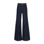 Ulla Johnson The Delphine Jean in Tigris