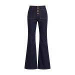 Ulla Johnson The Lou Stretch Jean in Tigris