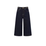 Ulla Johnson The Rowan Denim Culotte in Tigris