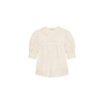 Ulla-Johnson-Una-Short-Sleeve-Cotton-Top-in-Pearled-Ivory18622_nobg Ulla Johnson Una Short Sleeve Cotton Top in Pearled Ivory