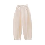 Viktor & Rolf Balloon Denim Jeans in Off White