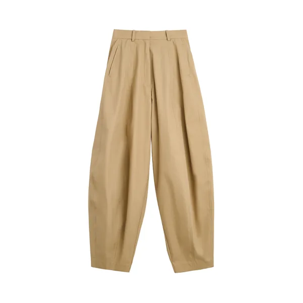 Viktor & Rolf Balloon Trousers in Beige