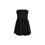 Viktor & Rolf Circle Mini Dress in Black