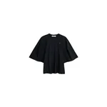 Viktor & Rolf Couture Square T-Shirt in Black Top