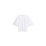 Viktor & Rolf Couture Square T-Shirt in White Top