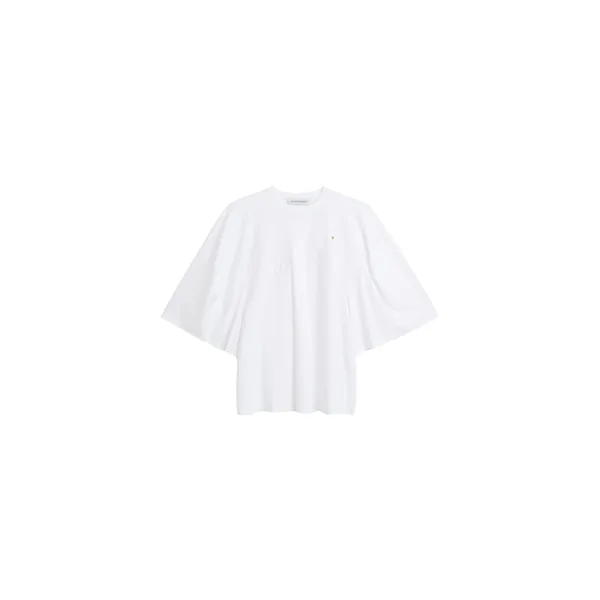 Viktor & Rolf Couture Square T-Shirt in White Top