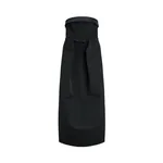 Viktor & Rolf Cubist Gown in Black