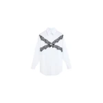Viktor & Rolf Lace Shirt in White