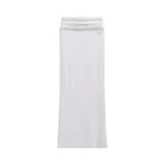 Viktor & Rolf Multi-Layered Jersey Skirt in Off White