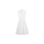 Viktor & Rolf Multi-Layered Poplin Shirt Dress in White