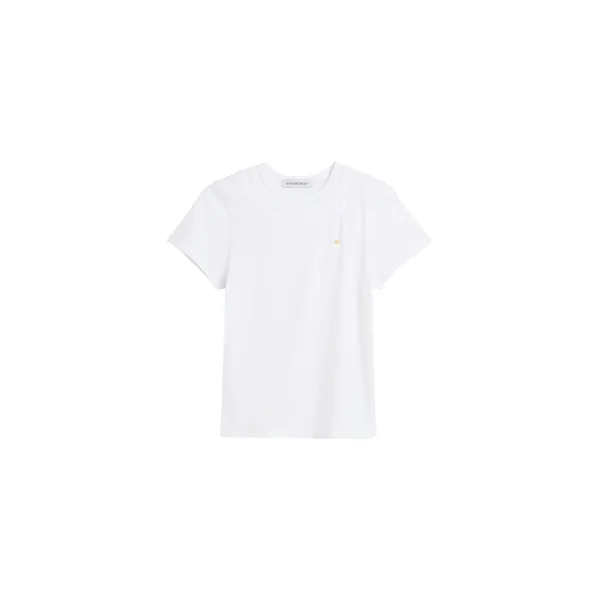Viktor & Rolf Multi-Layered T-Shirt in White Top