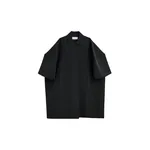 Viktor & Rolf Square Coat in Black