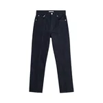 Viktor & Rolf Straight Fit 5 Pocket Jeans in Dark Blue