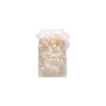 Viktor & Rolf Volant Midi Skirt in Off White