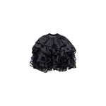 Viktor & Rolf Volant Organza Jacket in Black