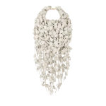 Polene Béri Lif in Porcelain Bag