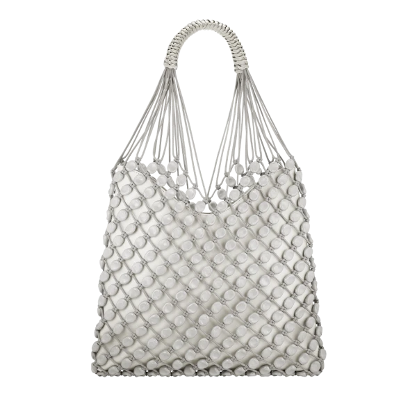 Polene Nomad Solé in Porcelain Bag
