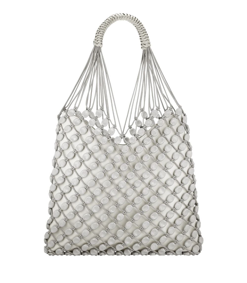 Polène Nomad Solé in Porcelain Polene Nomad Solé in Porcelain Bag