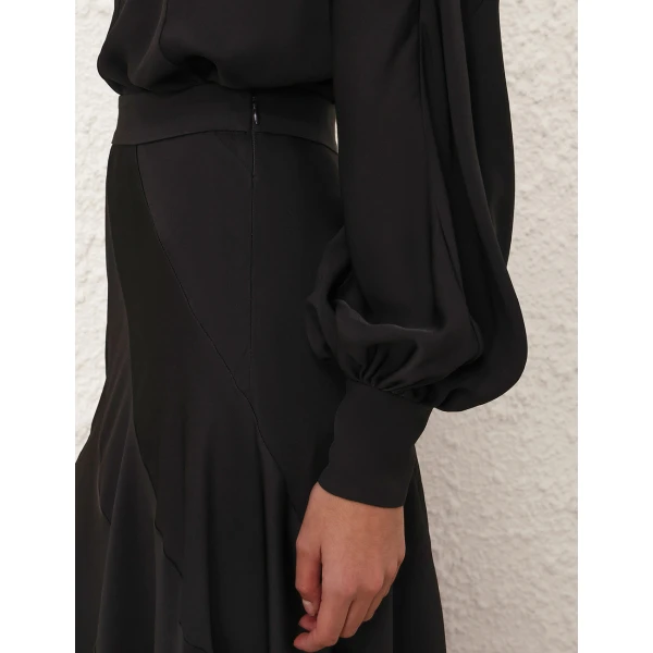 Zimmermann Bias Blouse, view 6