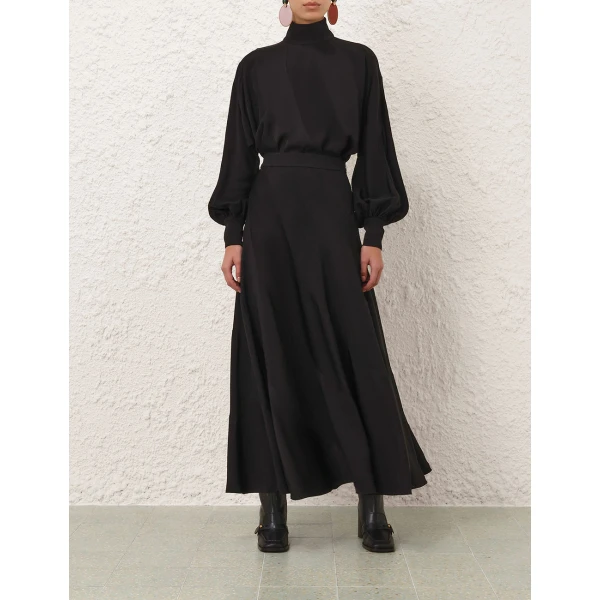 Zimmermann Bias Skirt, view 2