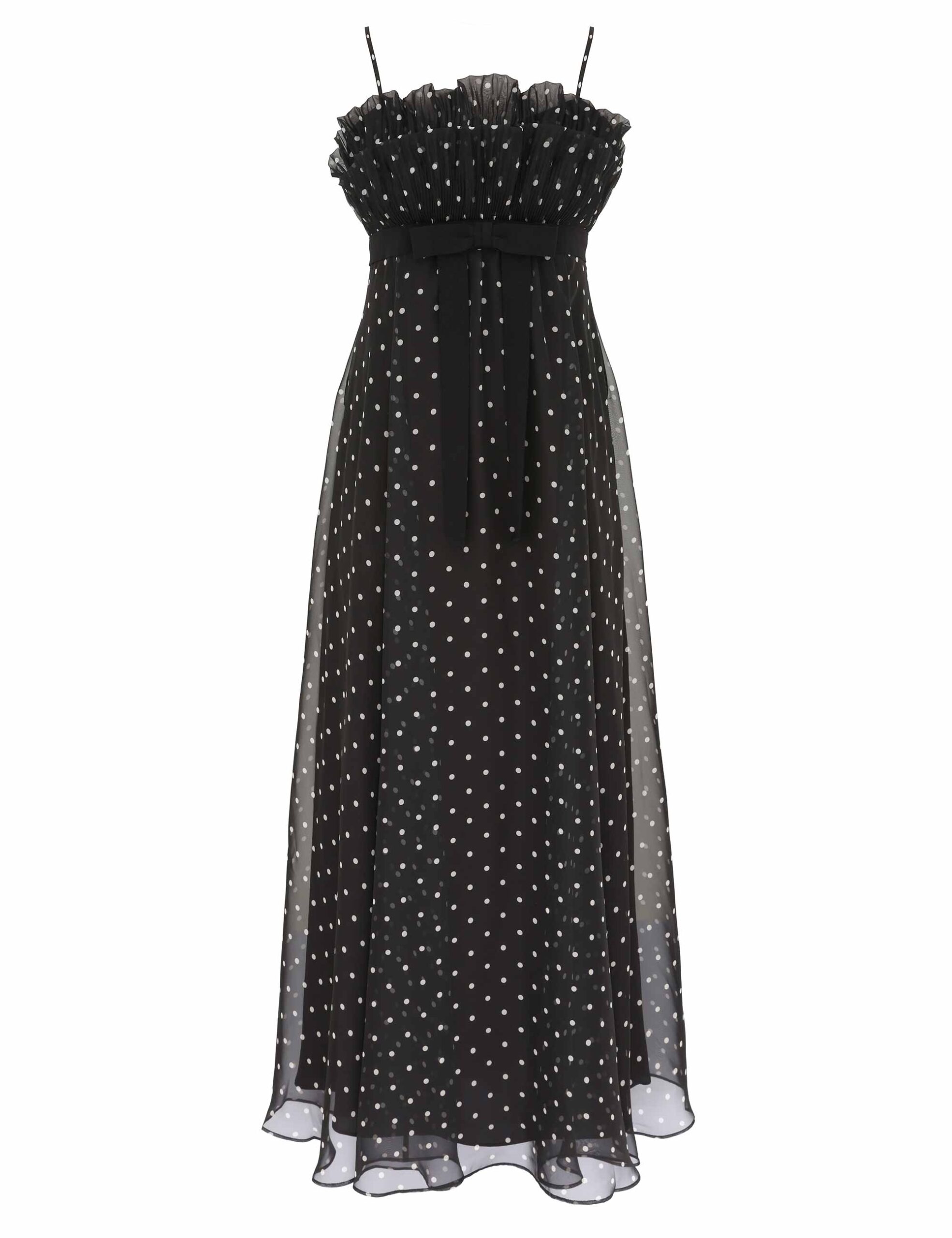 Zimmermann Frill Pleated Midi Dress | Ready to Wear Collection Luxury Shoes Zimmermann Frill Pleated Midi Dress