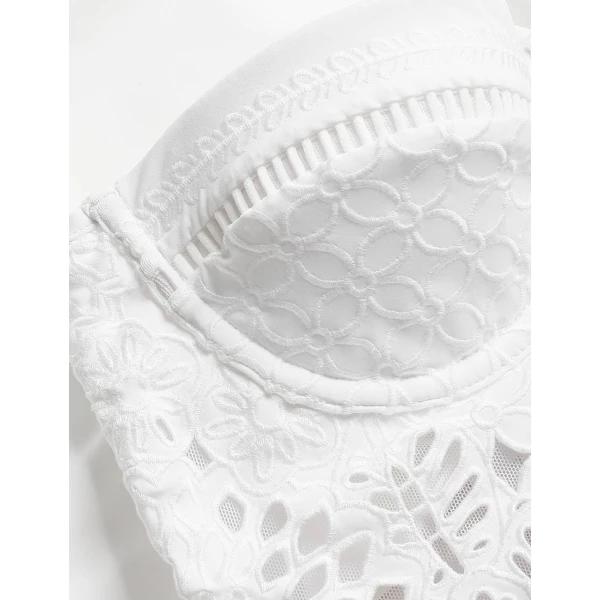 Zimmermann Indra Embroidery 1PC, view 3