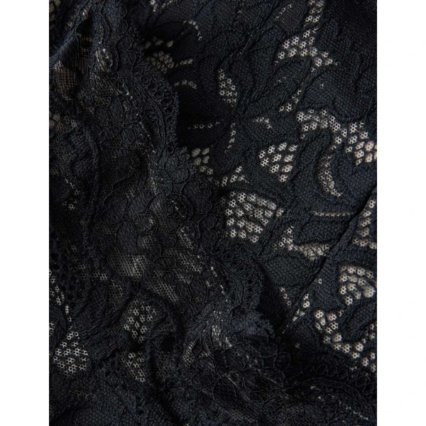 Zimmermann Lace Jersey Dress, view 3