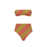 Zimmermann Mahon Bandeau Bikini | Ready to Wear Collection Luxury Shoes Zimmermann Mahon Bandeau Bikini