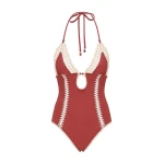 Zimmermann Mahon Crochet 1PC | Ready to Wear Collection Luxury Shoes Zimmermann Mahon Crochet 1PC