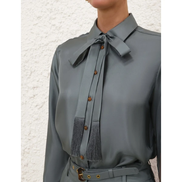 Zimmermann Man Style Shirt, view 4