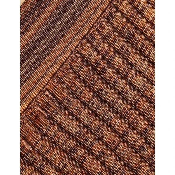 Zimmermann Mouline Rib Midi Skirt, view 3