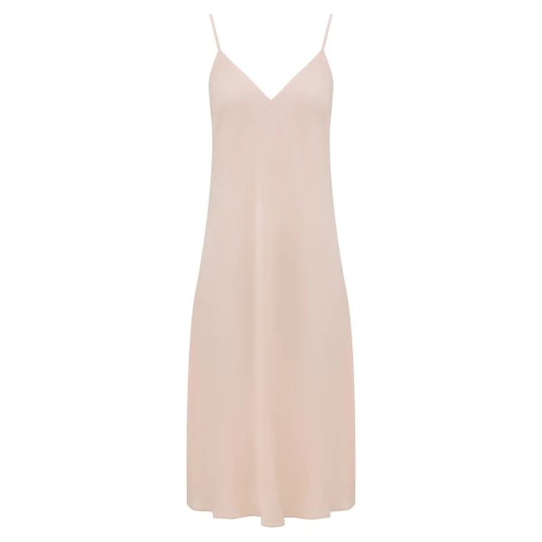 Zimmermann Pleated Lace Midi Dress, view 6