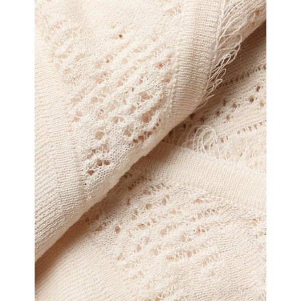 Zimmermann Pointelle Lace Cami, view 3