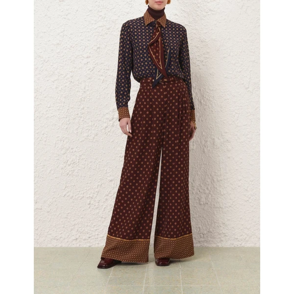 Zimmermann Pyjama Pant, view 2