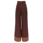 Zimmermann Pyjama Pant | Ready to Wear Collection Luxury Shoes Zimmermann Pyjama Pant