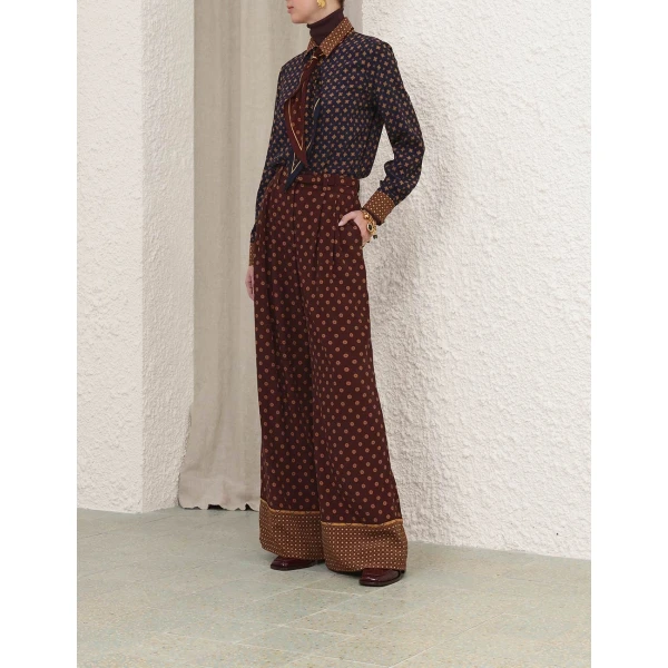Zimmermann Pyjama Pant, view 4