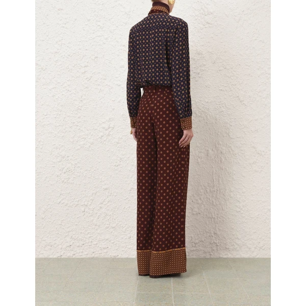 Zimmermann Pyjama Pant, view 5