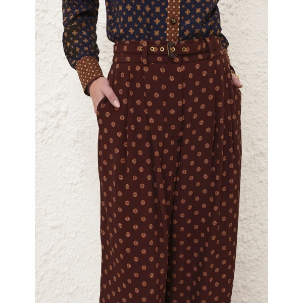 Zimmermann Pyjama Pant, view 6