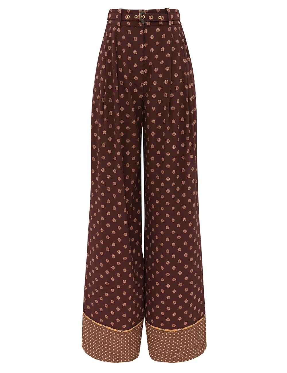 Zimmermann Pyjama Pant | Ready to Wear Collection Luxury Shoes Zimmermann Pyjama Pant