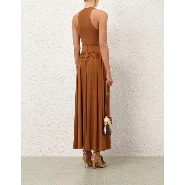 Zimmermann Scoop Bodysuit, view 5