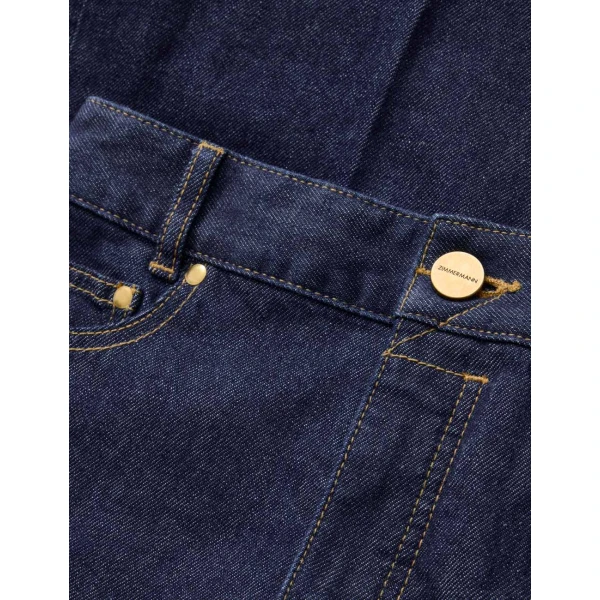 Zimmermann Slim Flare Jean, view 3