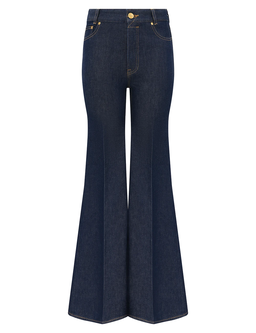 Zimmermann Slim Flare Jean | Ready to Wear Collection Luxury Shoes Zimmermann Slim Flare Jean