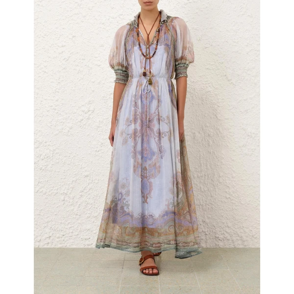 Zimmermann Sundance Billow Dress, view 2
