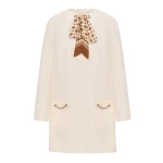 Zimmermann Utility Tunic Dress | Ready to Wear Collection Luxury Shoes Zimmermann Utility Tunic Dress